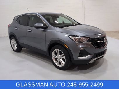 Used 2022 Buick Encore GX Preferred w/ Cold Weather Comfort Package
