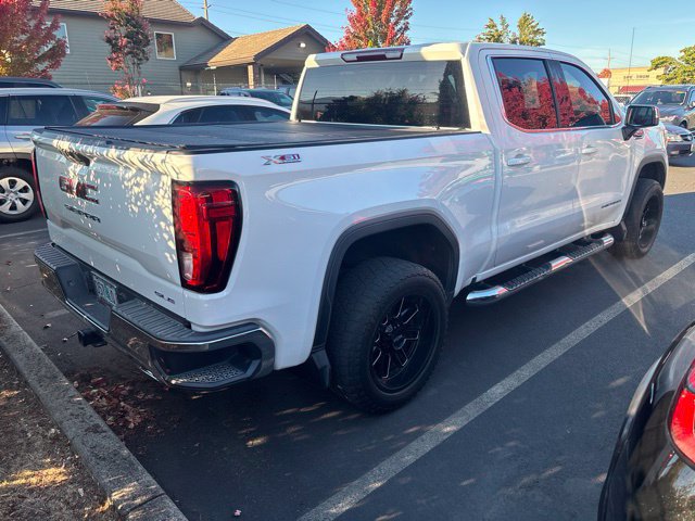 Used 2019 GMC Sierra 1500 SLE w/ SLE Value Package AWD/4WD image 2