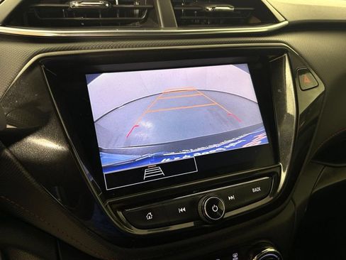 Certified 2023 Chevrolet TrailBlazer RS w/ Convenience Package FWD image 32