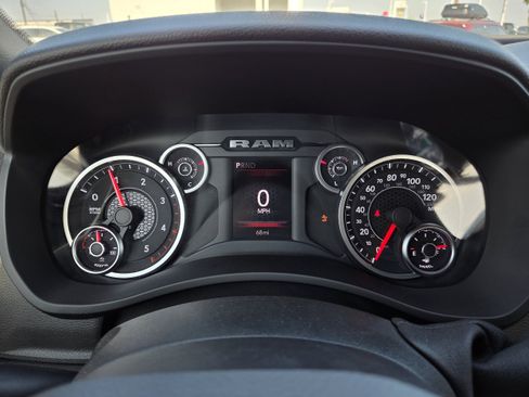 New 2025 RAM 2500 Tradesman image 36