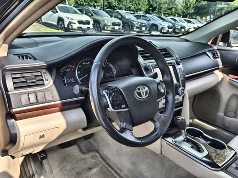 Used 2014 Toyota Camry XLE w/ Convenience Package FWD image 10