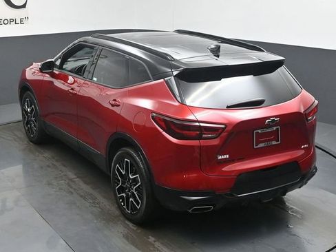 Used 2023 Chevrolet Blazer RS w/ Driver Confidence II Package AWD/4WD image 40