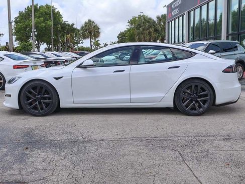 Used 2023 Tesla Model S Standard Range AWD/4WD image 17