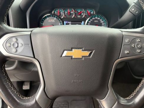Used 2018 Chevrolet Silverado 3500 LT w/ LT Convenience Package AWD/4WD image 7