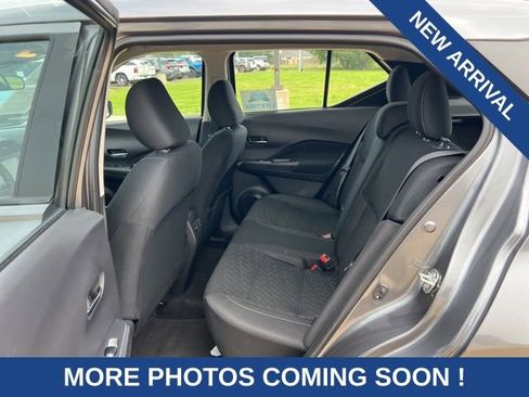 Used 2024 Nissan Kicks SV FWD image 24