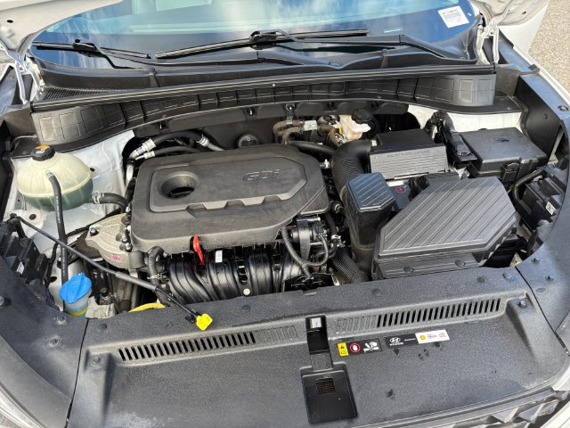 Used 2020 Hyundai Tucson Sport AWD/4WD image 24