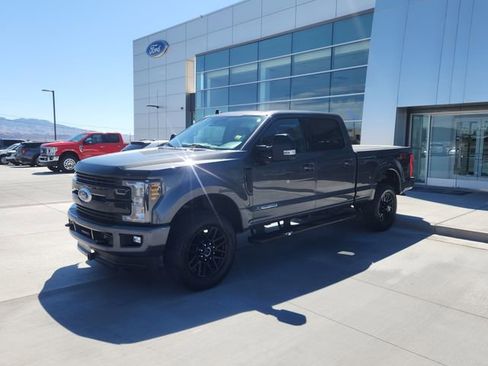 Used 2019 Ford F250 Lariat w/ Lariat Ultimate Package image 1