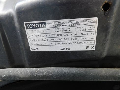 Used 2011 Toyota 4Runner Limited AWD/4WD image 43