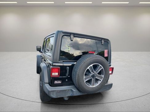 Used 2020 Jeep Wrangler Sport AWD/4WD image 7