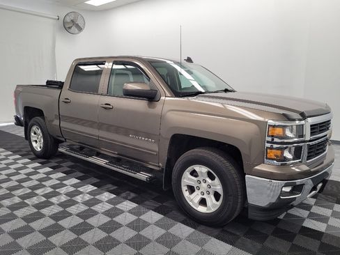 Used 2015 Chevrolet Silverado 1500 LT w/ All Star Edition image 11