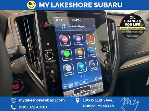 New 2026 Subaru Forester Limited image 18