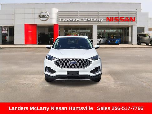 Used 2024 Ford Edge SEL AWD/4WD image 11
