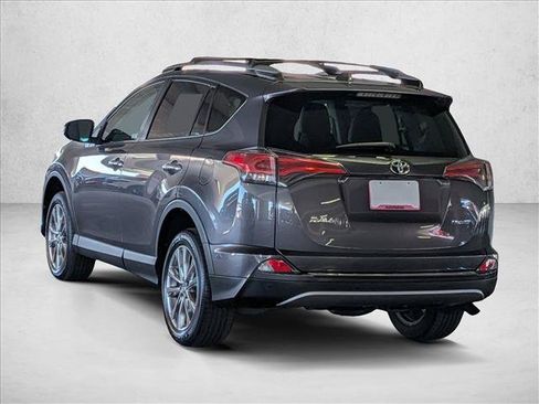 Used 2018 Toyota RAV4 Limited w/ Advanced Technology Package FWD image 8