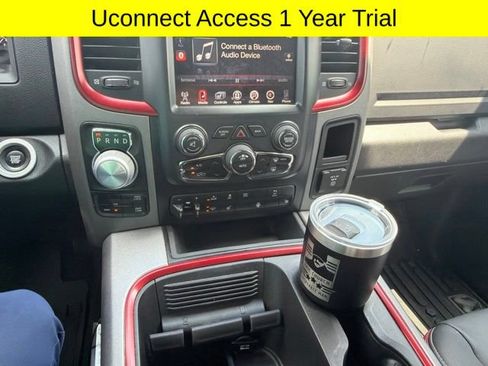 Used 2017 RAM 1500 Rebel w/ Luxury Group AWD/4WD image 11