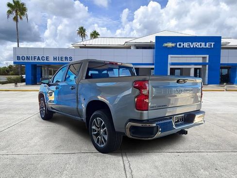 New 2026 Chevrolet Silverado 1500 LT w/ Texas Edition Plus RWD image 3