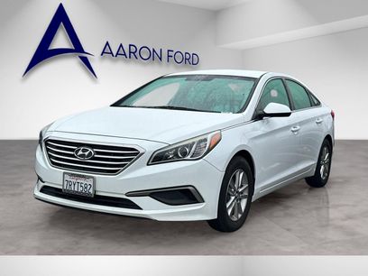 Used 2016 Hyundai Sonata SE