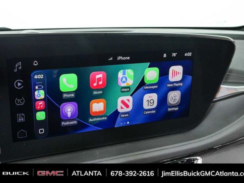 New 2026 Buick Envista Sport Touring w/ Convenience I Package FWD image 14