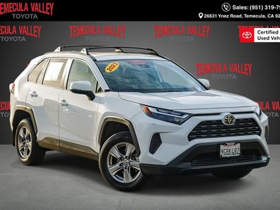 Certified 2023 Toyota RAV4 XLE w/ Convenience Package