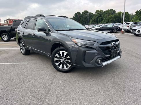Used 2024 Subaru Outback Limited AWD/4WD image 1