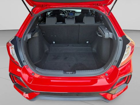 Used 2020 Honda Civic EX image 27