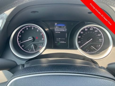 Used 2024 Toyota Camry LE FWD image 10