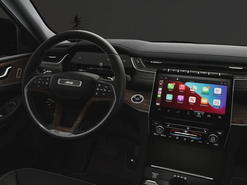 New 2024 Jeep Grand Cherokee L Limited w/ Black Appearance Package image 18