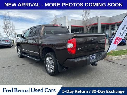 Used 2019 Toyota Tundra 1794 Edition image 6