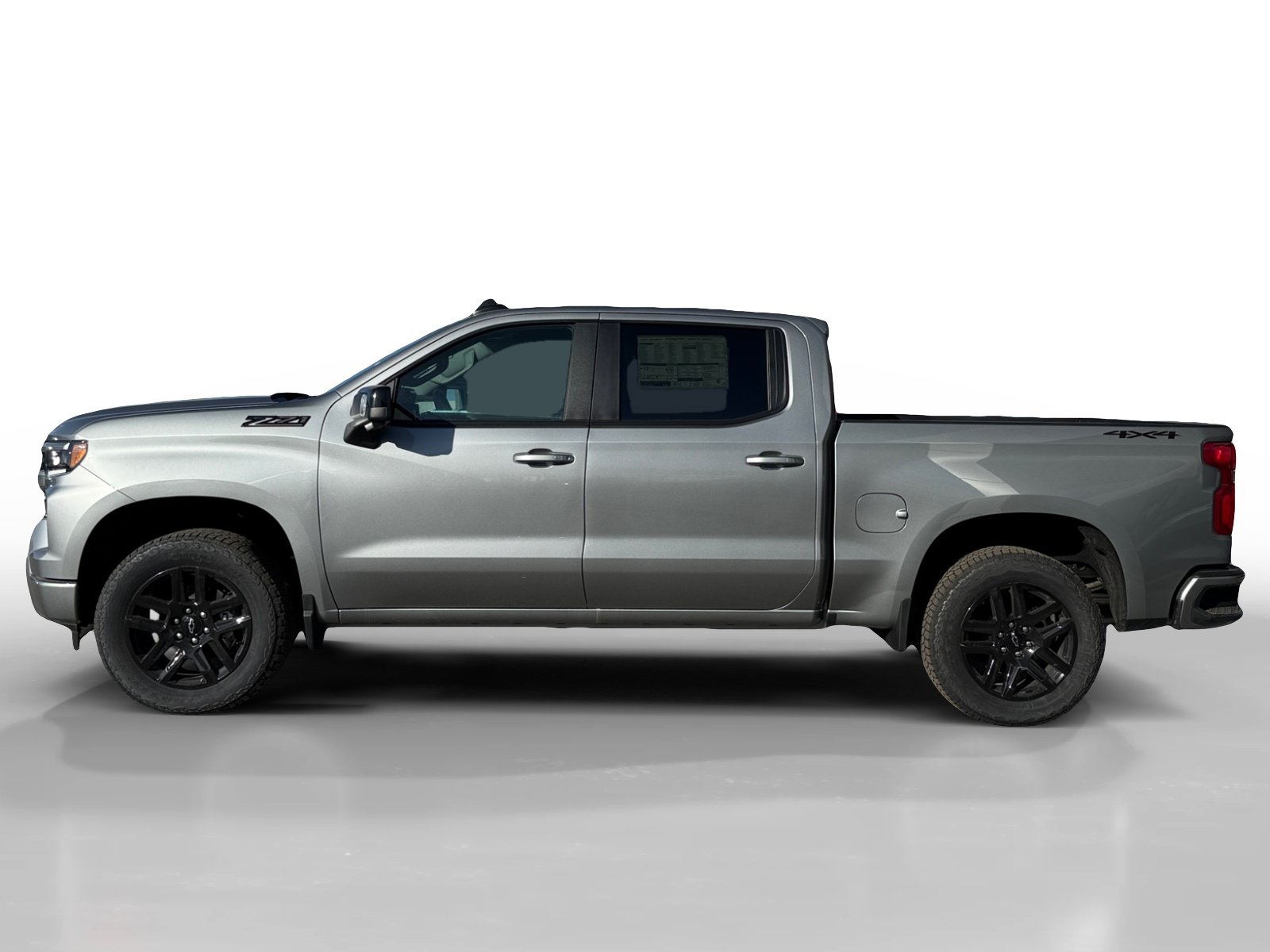 New 2026 Chevrolet Silverado 1500 RST w/ RST All Star Premium Package AWD/4WD image 2