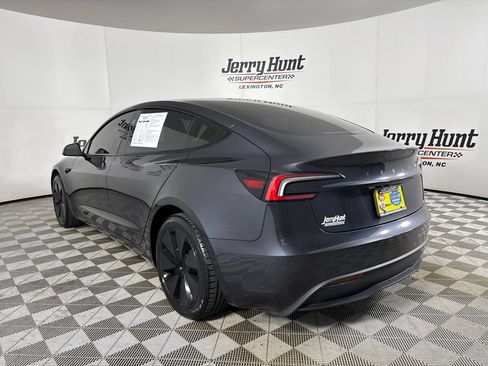 Used 2025 Tesla Model 3 Long Range RWD image 6