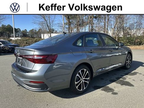New 2026 Volkswagen Jetta Sport FWD image 5