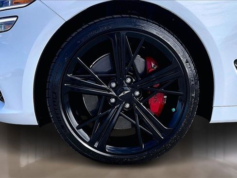 Used 2025 Genesis G70 3.3T Advanced w/ Sport Prestige Package image 8