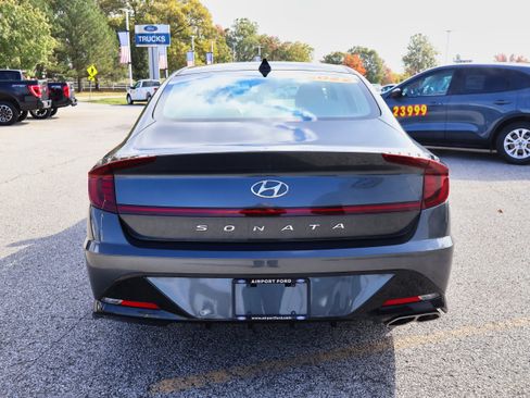 Used 2022 Hyundai Sonata SEL image 4