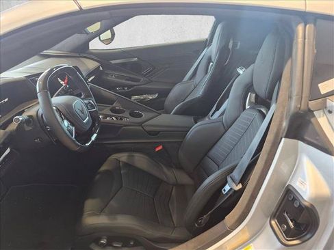 Used 2026 Chevrolet Corvette Z06 w/ Z07 Performance Package RWD image 16