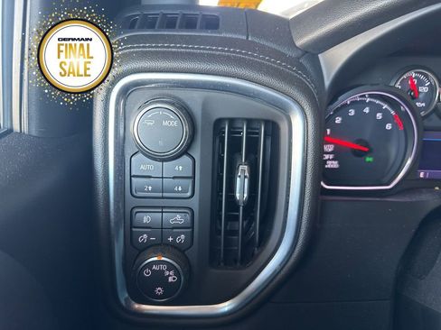 Used 2020 Chevrolet Silverado 1500 RST image 12