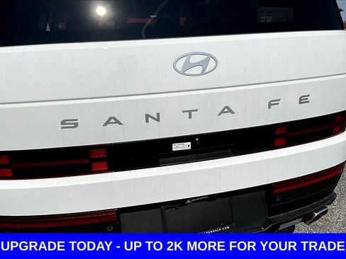 New 2026 Hyundai Santa Fe SE FWD image 11