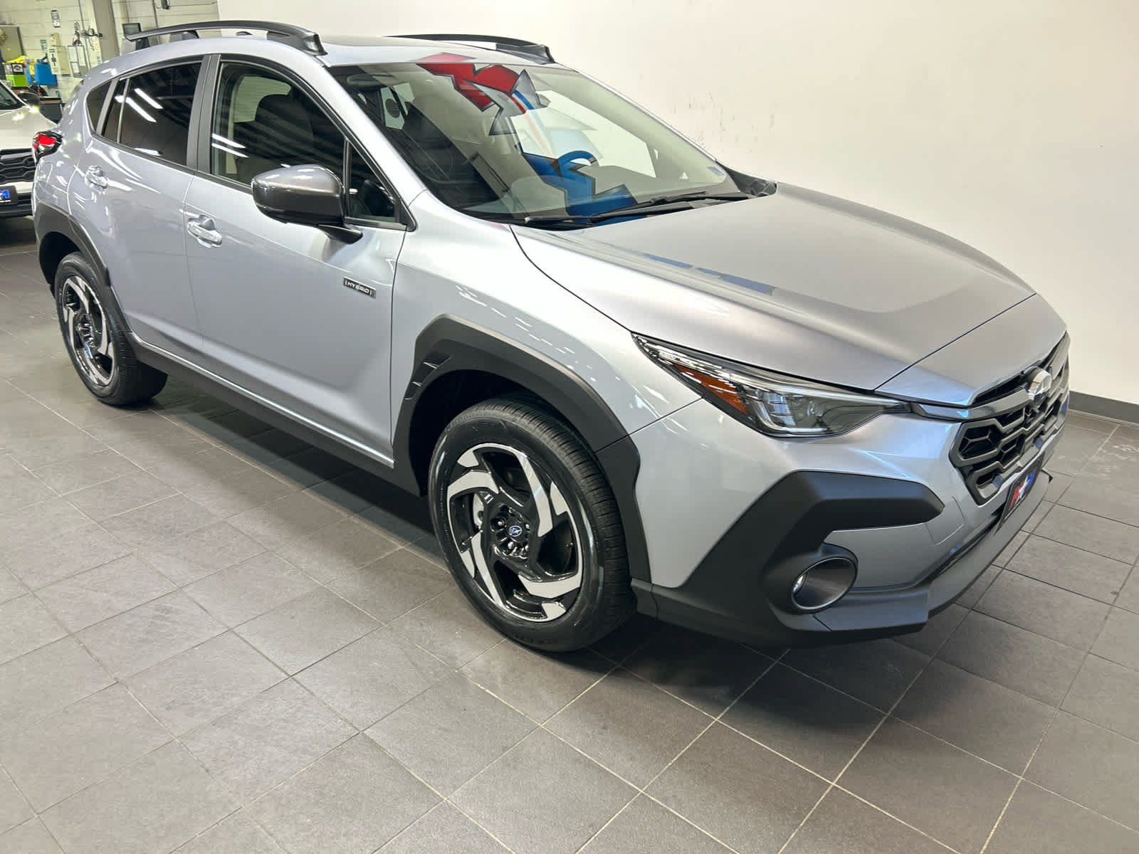 New 2026 Subaru Crosstrek 2.5i Limited w/ Crosstrek Mirror Package AWD/4WD image 2