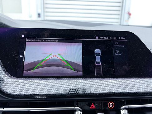 Used 2024 BMW M235i xDrive Gran Coupe w/ M Performance Package image 8