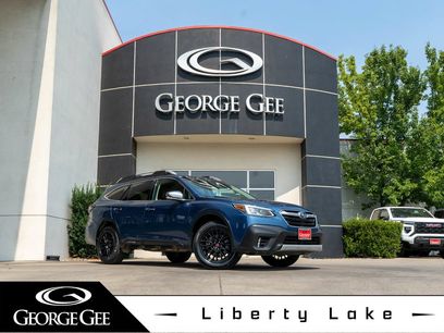 Used 2020 Subaru Outback Touring XT