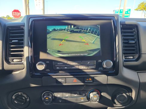 Used 2023 Nissan Frontier SV w/ Midnight Edition Package image 10