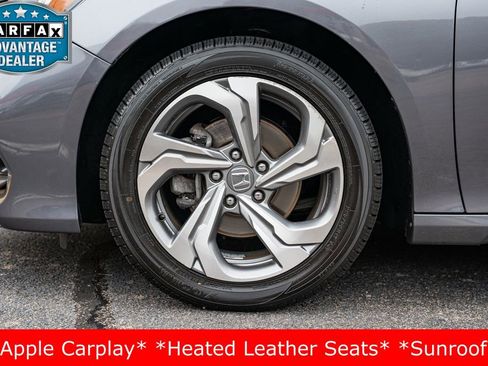 Used 2018 Honda Accord EX-L image 11