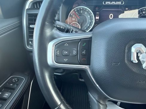 Used 2023 RAM 1500 Laramie AWD/4WD image 13