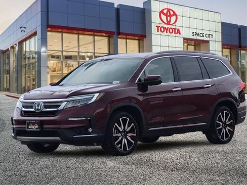 Used 2021 Honda Pilot Touring image 2
