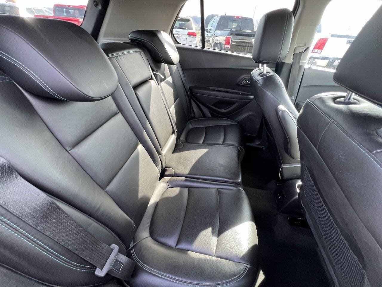 Used 2016 Chevrolet Trax LTZ AWD/4WD image 8