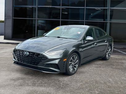 Used 2023 Hyundai Sonata Limited w/ Preferred Accessory Package