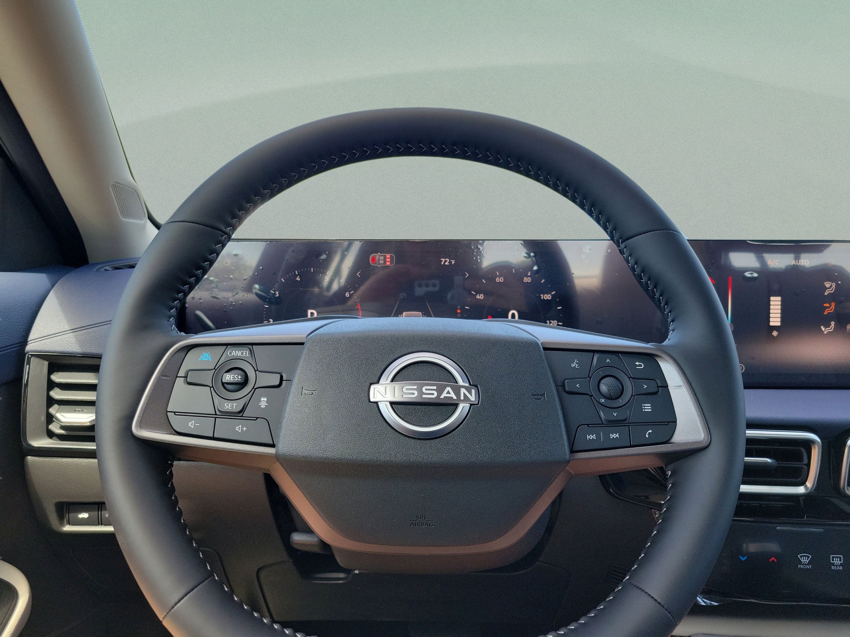 New 2026 Nissan Sentra SL w/ Floor Mat Package FWD image 20