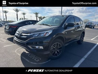 Used 2016 Honda CR-V EX