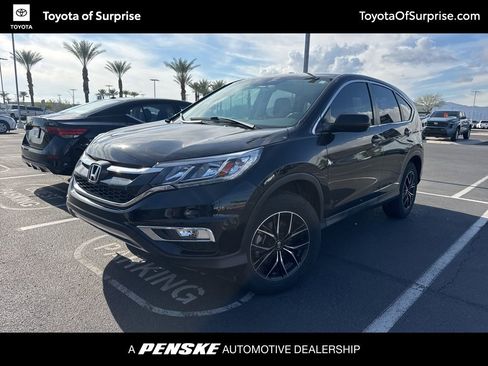 Used 2016 Honda CR-V EX image 1