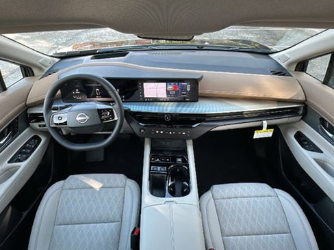 New 2026 Nissan Murano Platinum w/ Cargo Package image 12