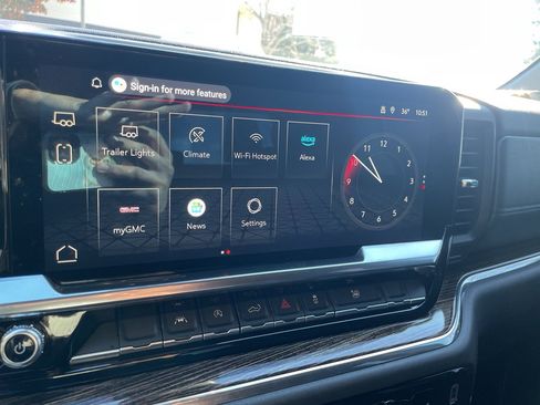 Used 2023 GMC Sierra 1500 Elevation image 29