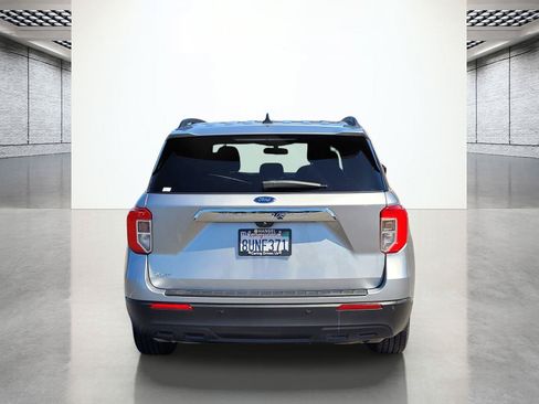 Used 2021 Ford Explorer XLT RWD image 8
